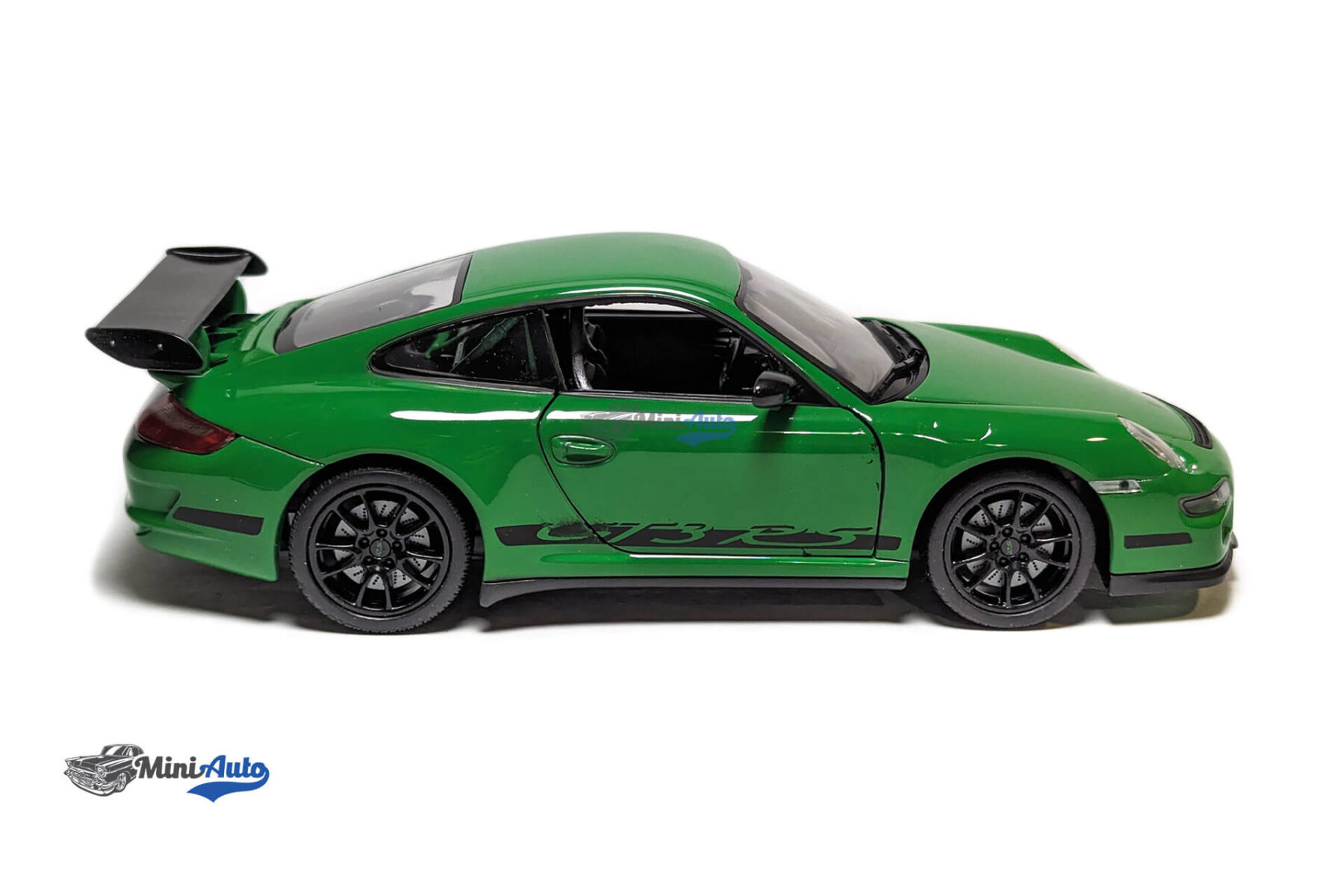 Porsche 911 GT3 RS (997) - 2011 - Green - Image 11