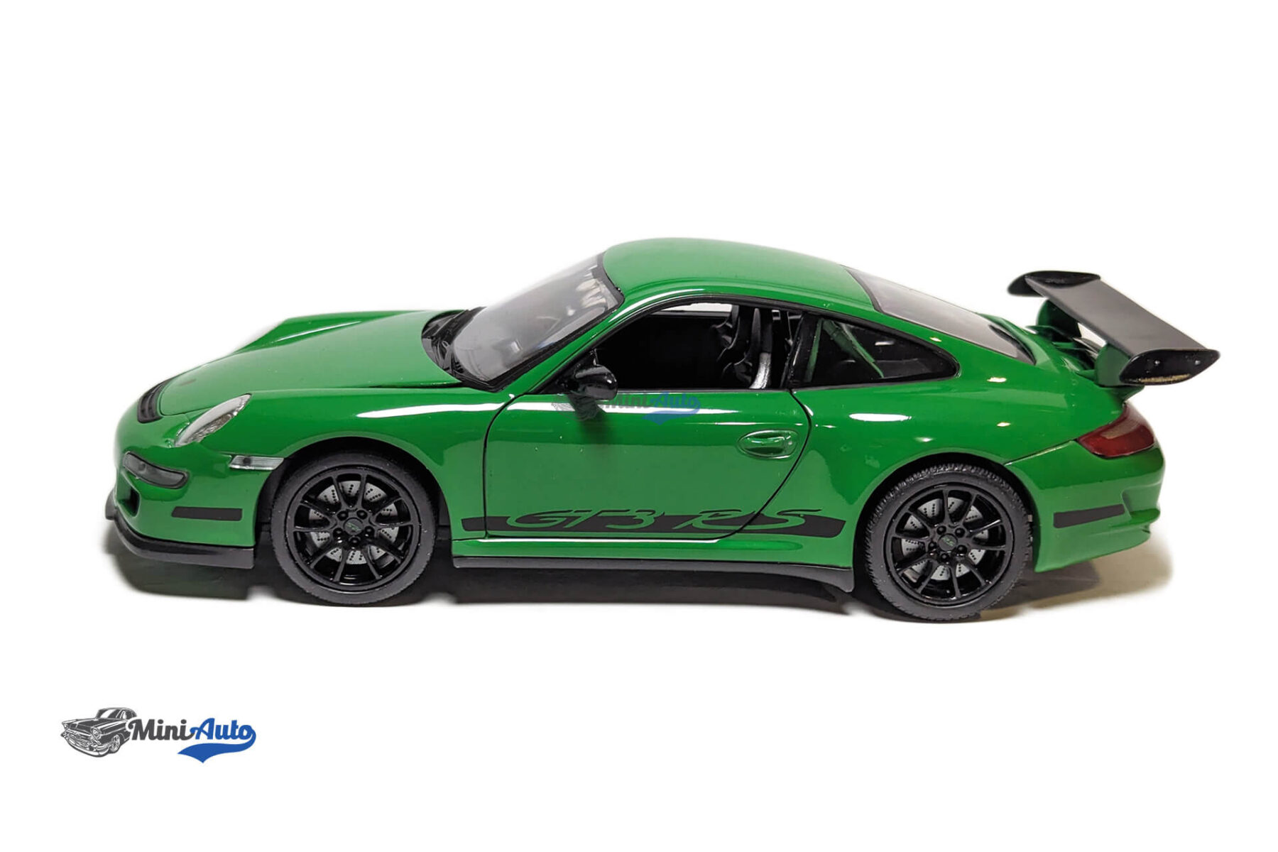Porsche 911 GT3 RS (997) - 2011 - Green - Image 10