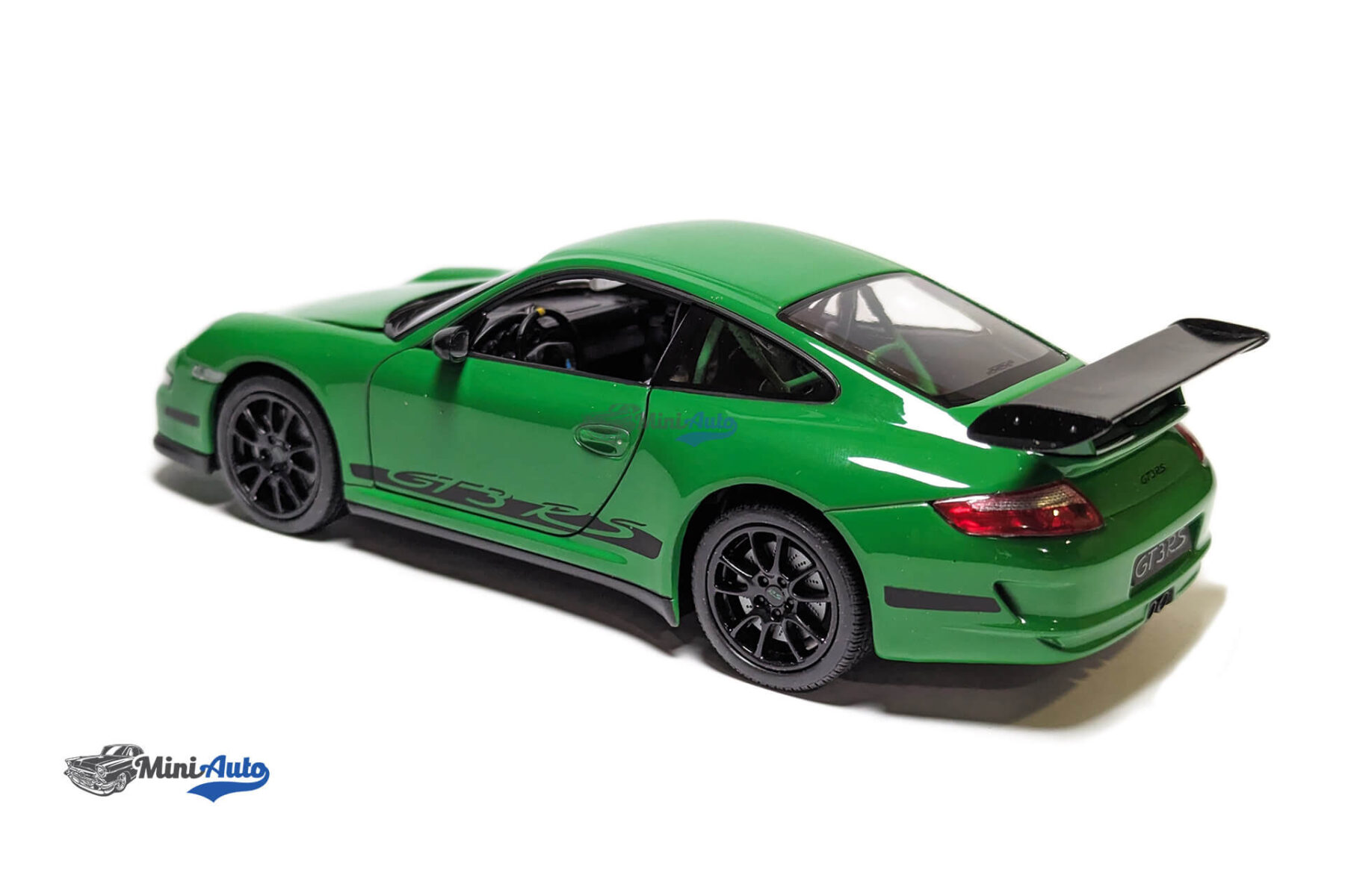 Porsche 911 GT3 RS (997) - 2011 - Green - Image 9