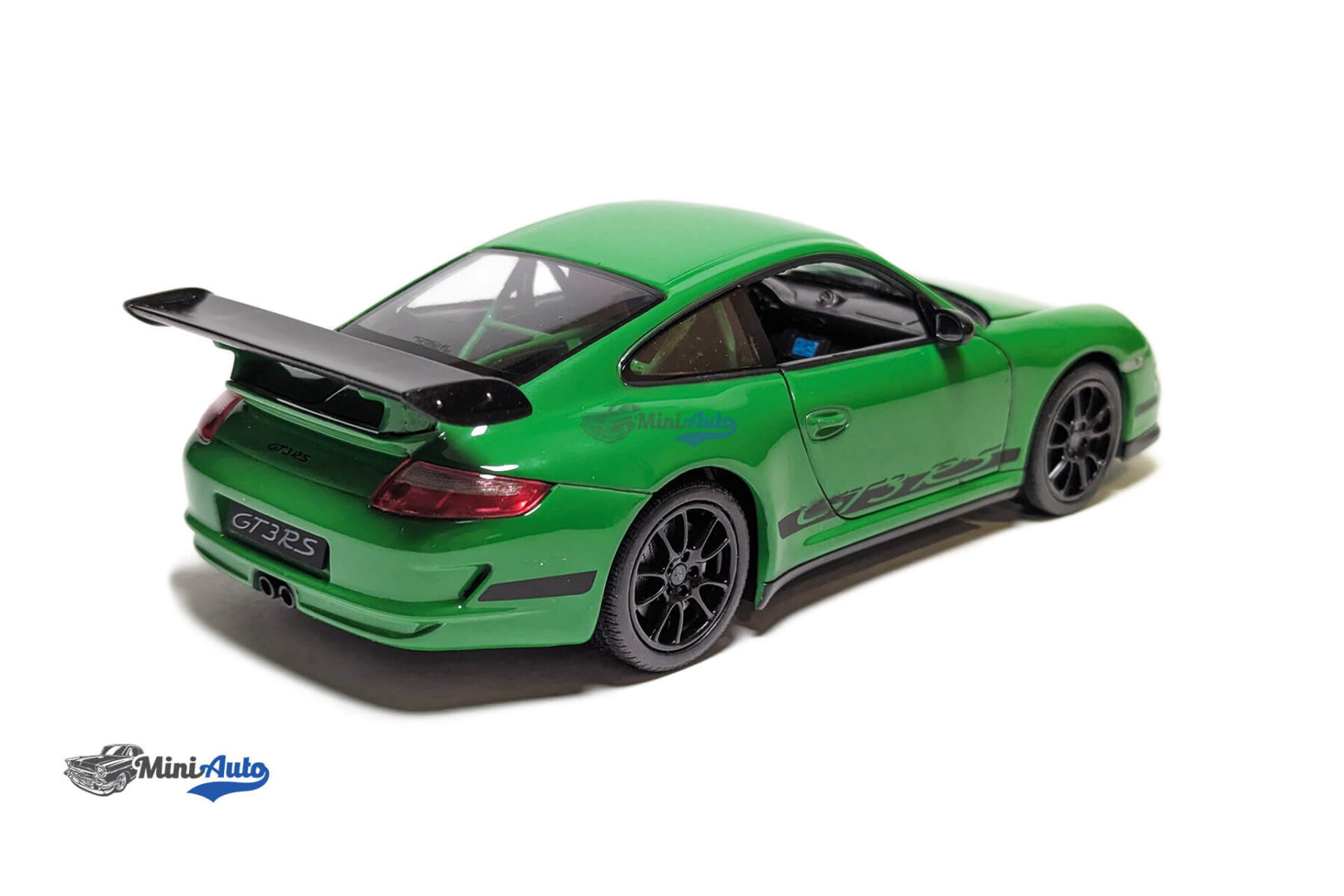 Porsche 911 GT3 RS (997) - 2011 - Green - Image 8