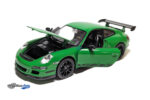 Porsche 911 GT3 RS (997) - 2011 - Green - Image 2