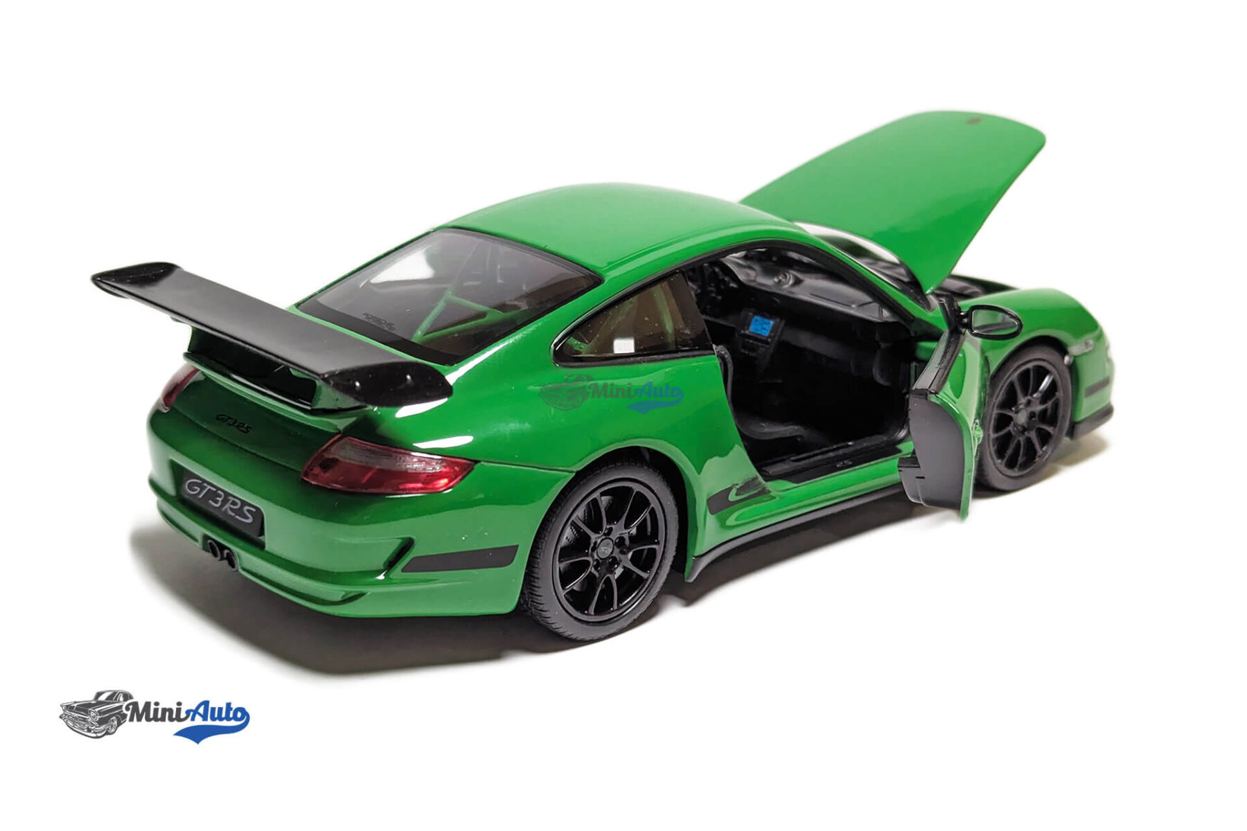 Porsche 911 GT3 RS (997) - 2011 - Green - Image 5