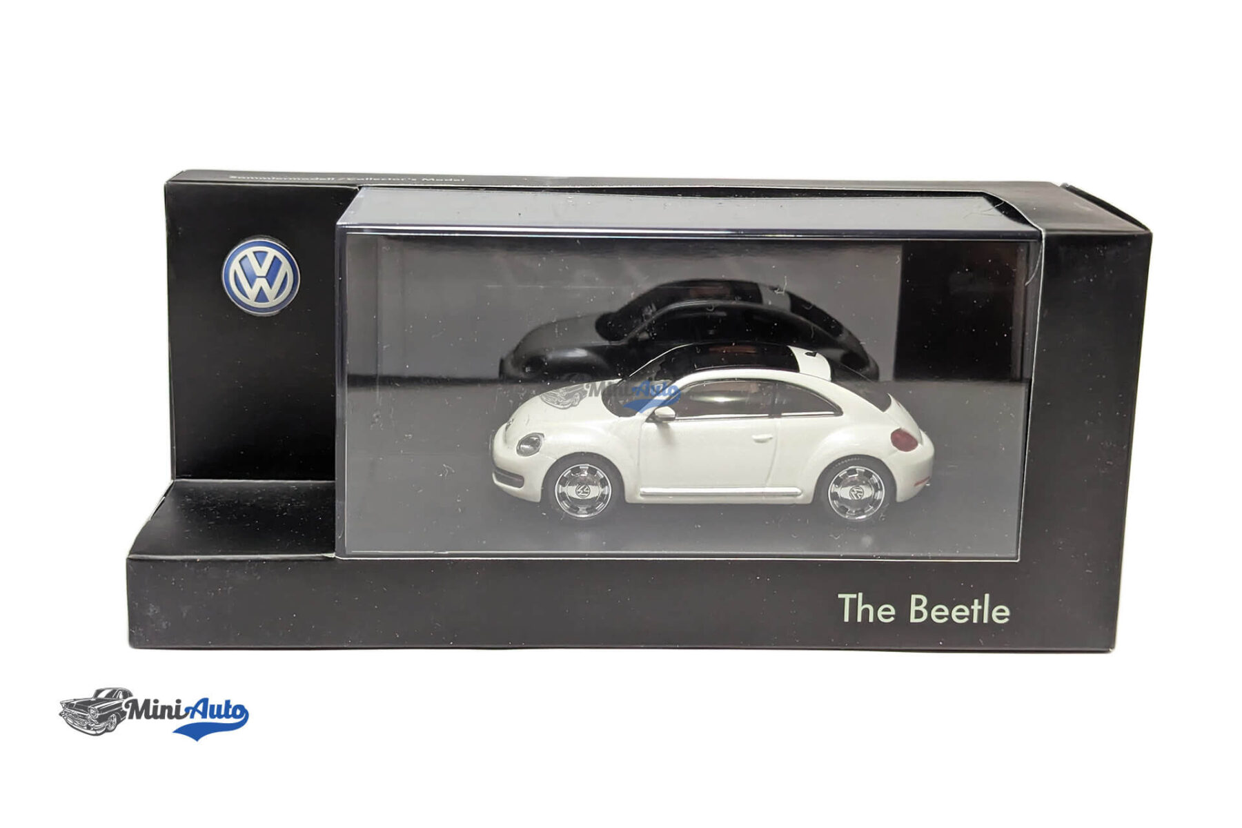 Volkswagen New Beetle 2012 - White - Image 5