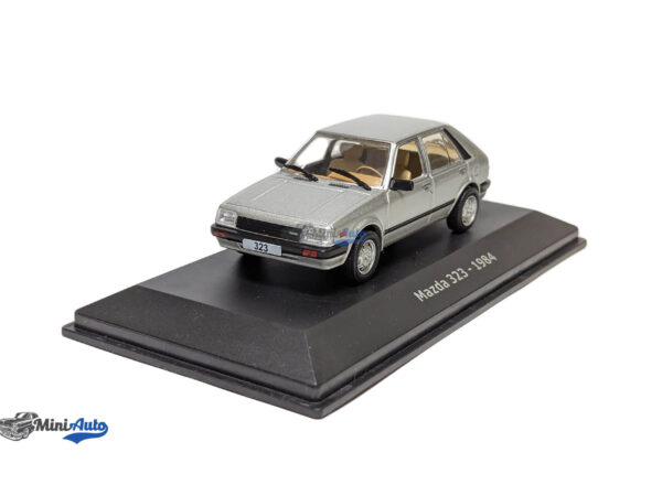 Mazda 323 1984 - Sliver