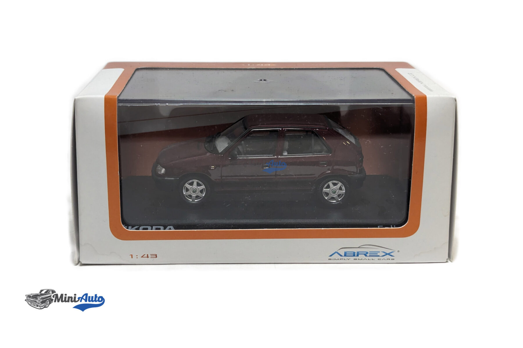 Skoda Felicia 1.3 GLXi - 1994 - Red - Image 5