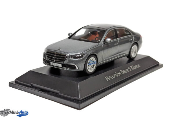Mercedes-Benz S-class (V223) Construction 2020 - Grey