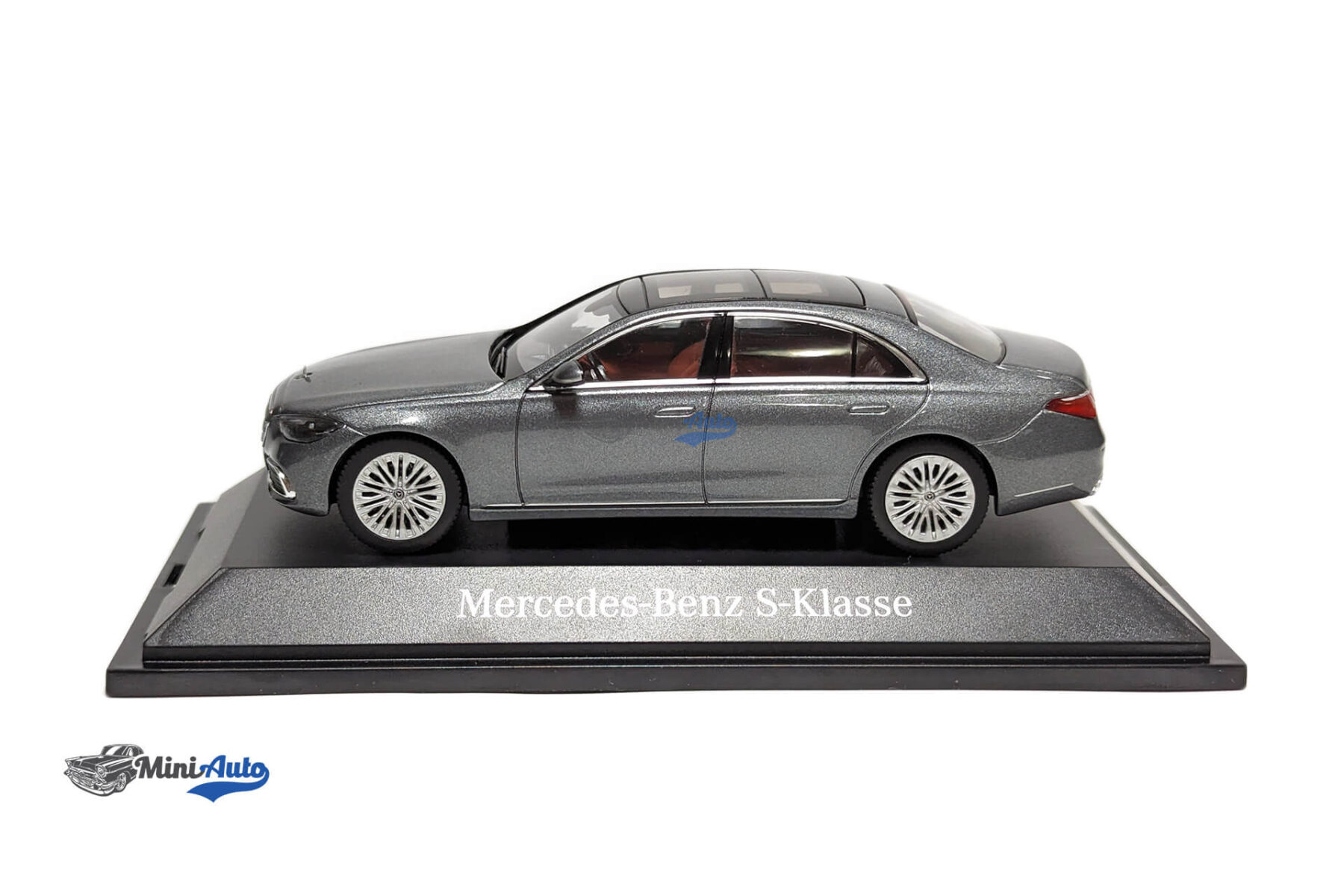 Mercedes-Benz S-class (V223) Construction 2020 - Grey - Image 2