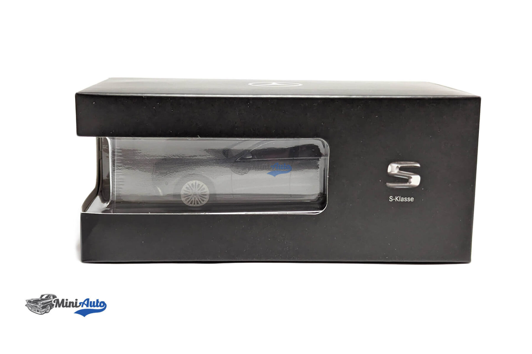 Mercedes-Benz S-class (V223) Construction 2020 - Grey - Image 5