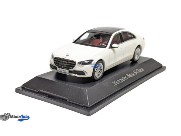 Mercedes-Benz S-Class (V223) - 2020 -  White