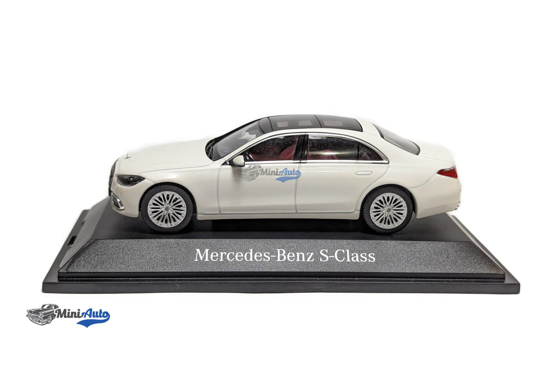 Mercedes-Benz S-Class (V223) - 2020 -  White - Image 2