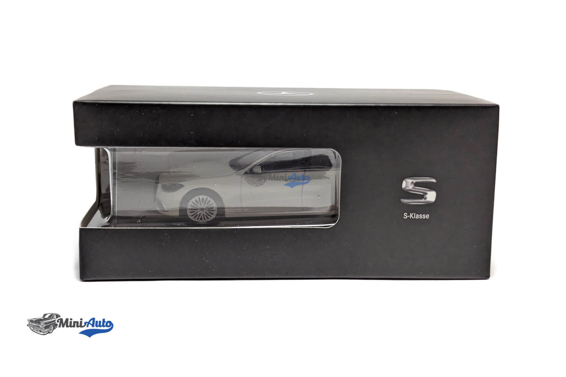 Mercedes-Benz S-Class (V223) - 2020 -  White - Image 5