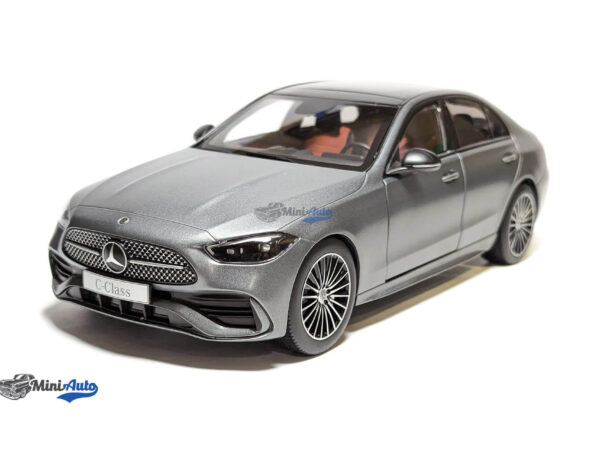 Mercedes-Benz C-Class (W206) Limousine - 2022 - Grey