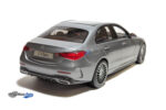 Mercedes-Benz C-Class (W206) Limousine - 2022 - Grey - Image 6
