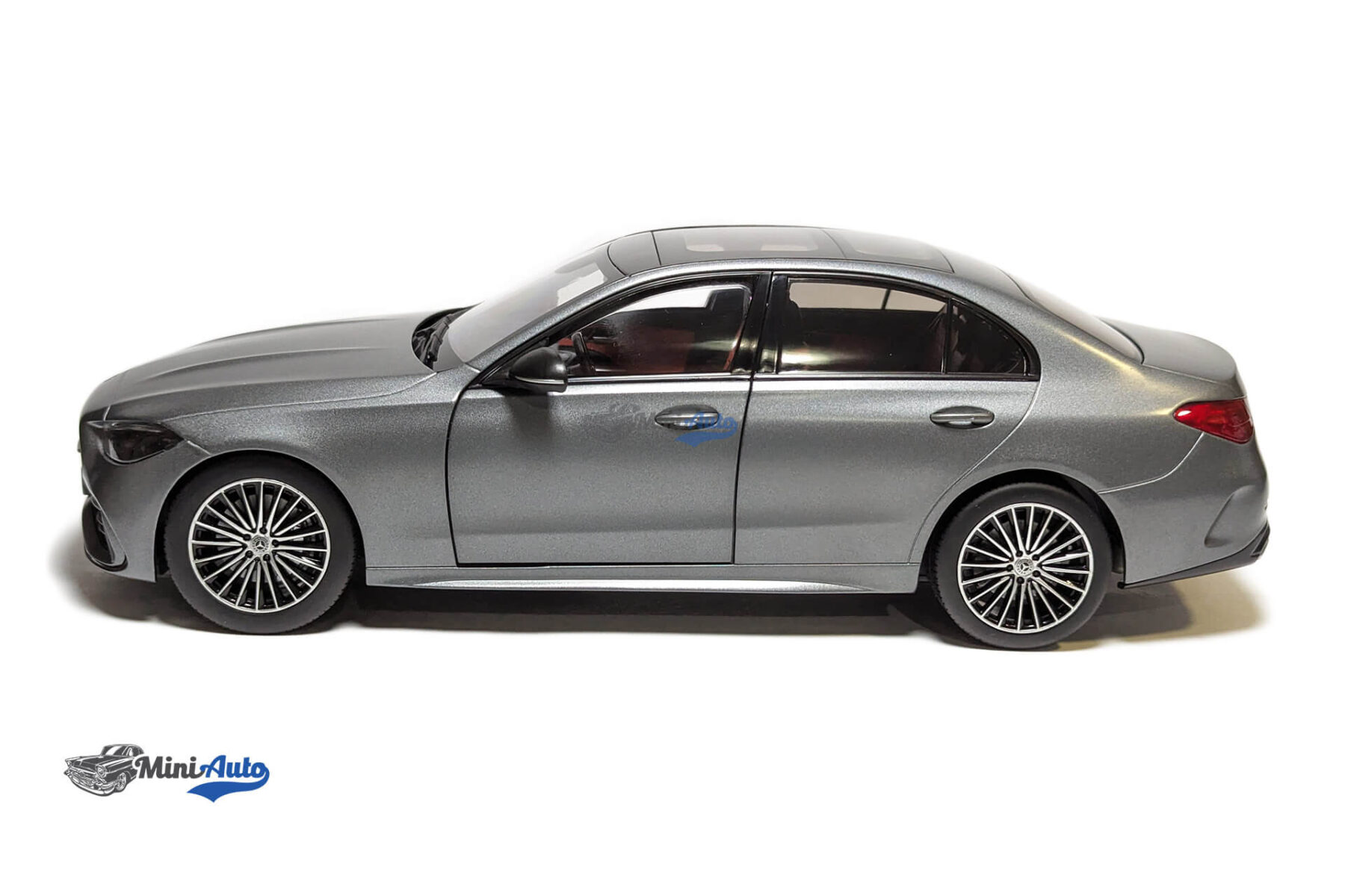 B66960638---Mercedes-Benz-C-Class-(W206)-Limousine---2022---Grey_3 Mercedes-Benz C-Class (W206) Limousine - 2022 - Grey - Image 5
