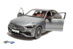 Mercedes-Benz C-Class (W206) Limousine - 2022 - Grey - Image 2
