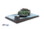 Jaguar XKR James Bond Die Another Day - 2002 - Green - Image 4