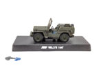 Jeep Willys Carabinieri - 1947 - Green - Image 2