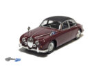 Jaguar MARK II Inspector Morse - Red