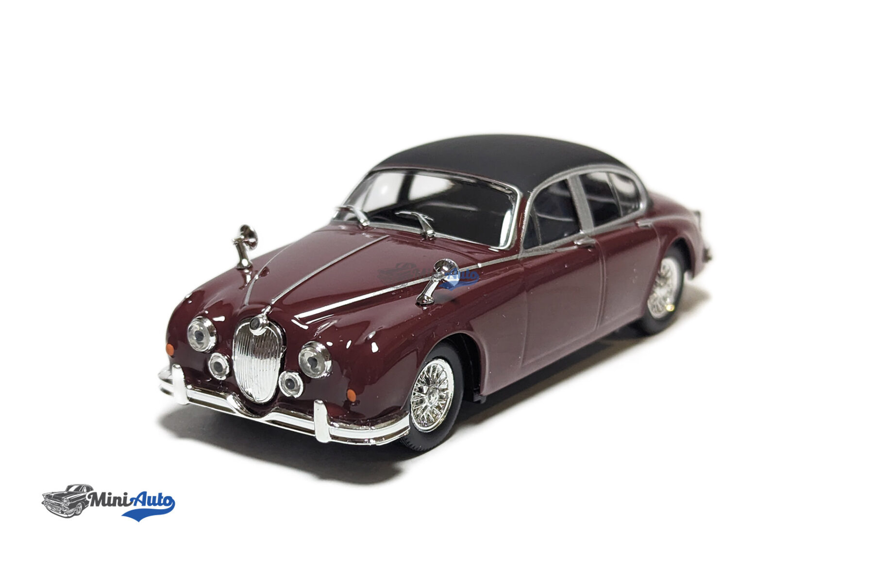 Jaguar MARK II Inspector Morse - Red - Image 3