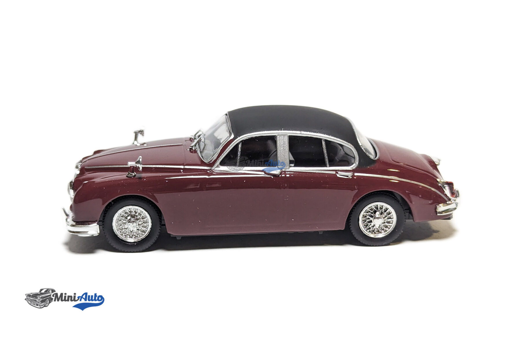 Jaguar MARK II Inspector Morse - Red - Image 2
