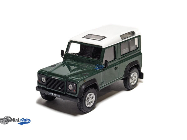 Land Rover Defender Short Base - Green