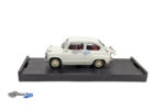 Fiat - 600 Derivazione ABARTH 750 1956 - Light grey - Image 2