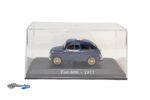 Fiat 600 PEPSI-COLA 1957 - Blue - Image 5