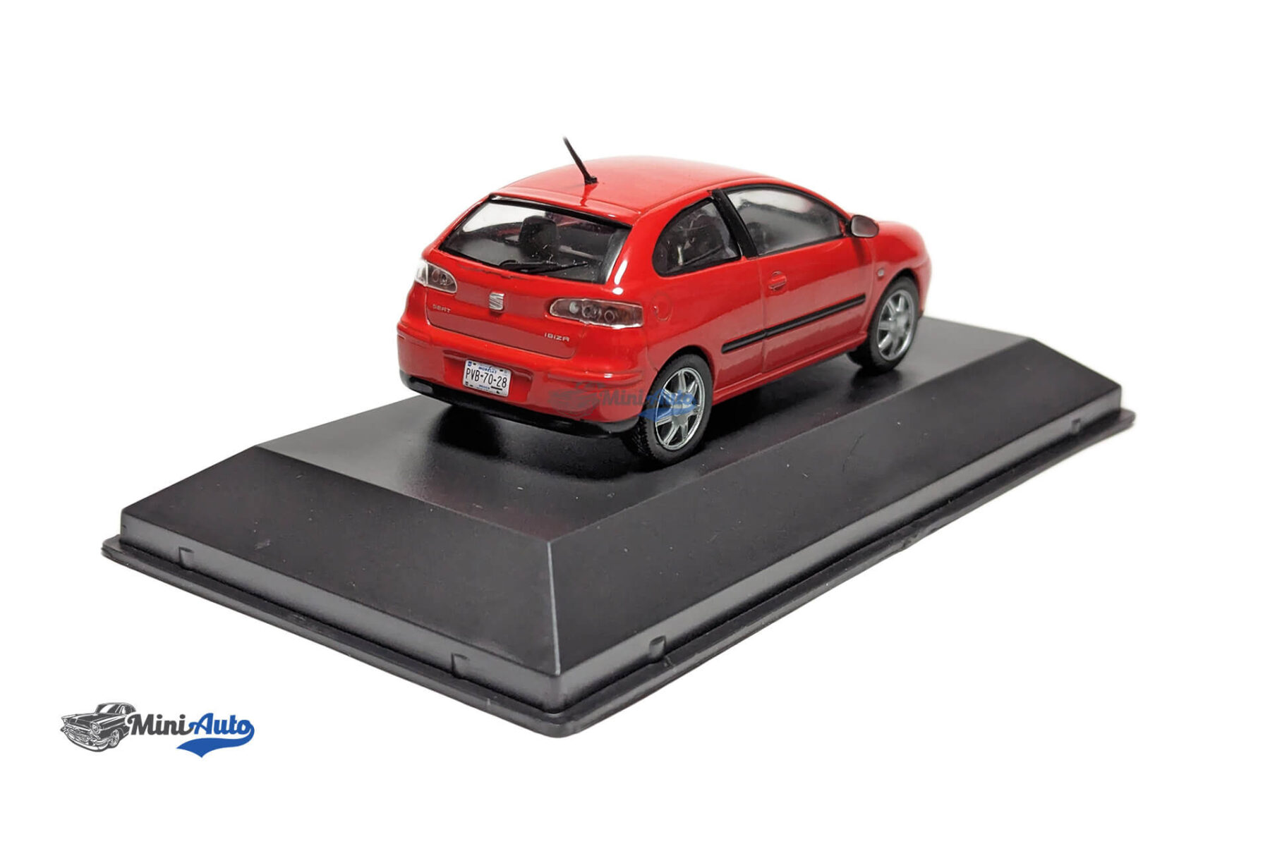 Seat - Ibiza 2.0 Sport - 2006 - Red - Image 4