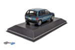 Chevrolet - Chevy (Opel Corsa Swing) - 1996 - Blue - Image 4