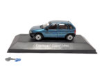 Chevrolet - Chevy (Opel Corsa Swing) - 1996 - Blue - Image 2
