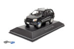 Toyota RAV 4 - 2005 - Black