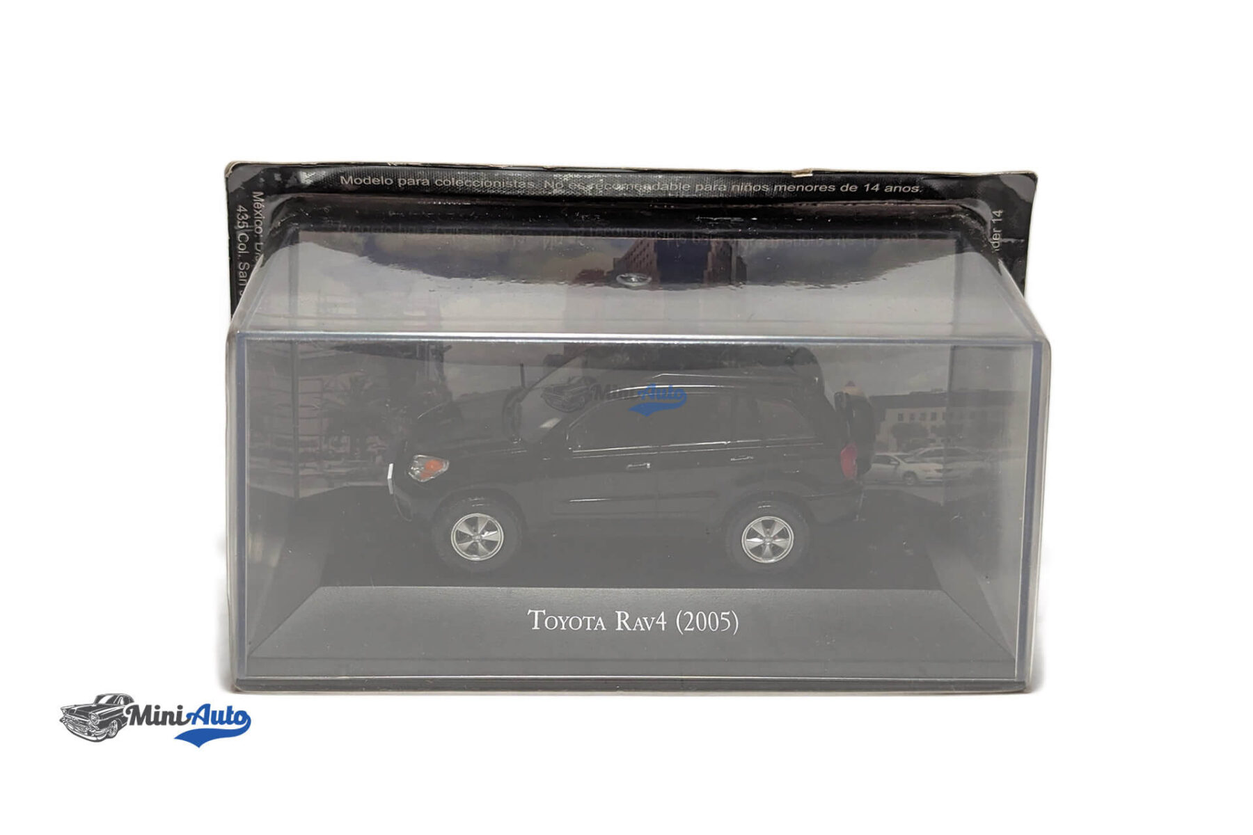 Toyota RAV 4 - 2005 - Black - Image 5
