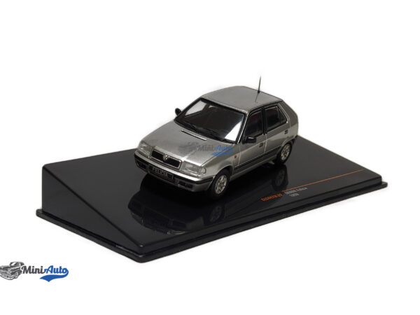 Skoda Felicia - 1998 - Silver