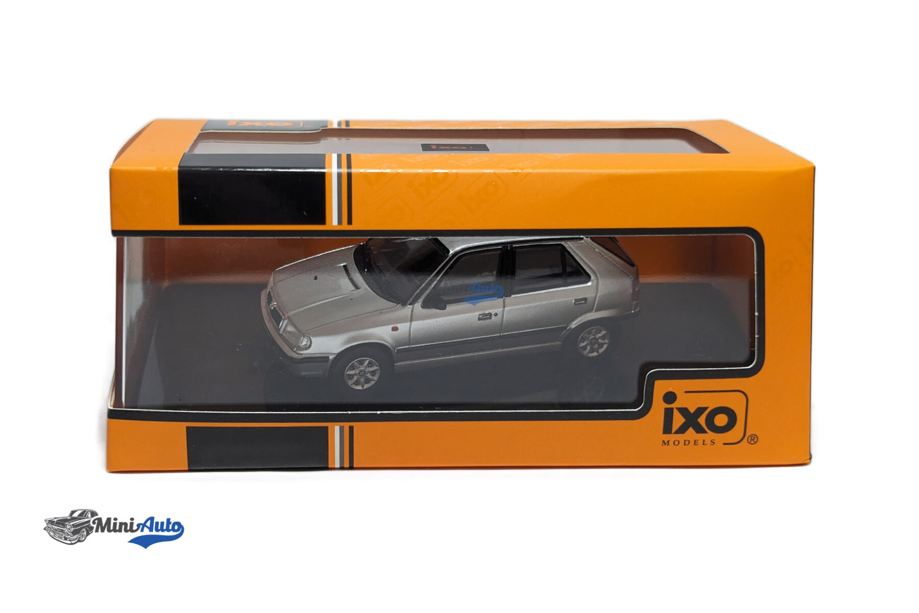 Skoda Felicia - 1998 - Silver - Image 5