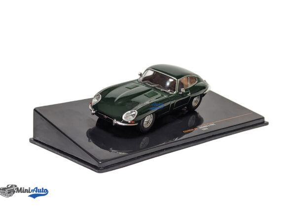 Jaguar E-Type - 1963 - Green