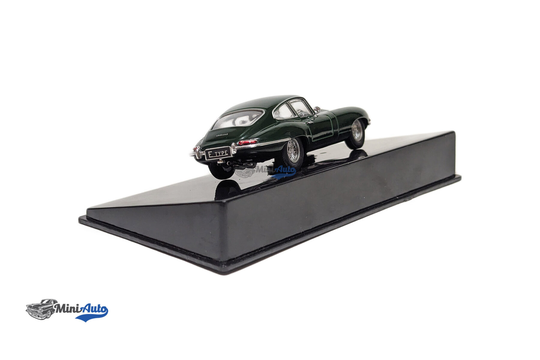 Jaguar E-Type - 1963 - Green - Image 4