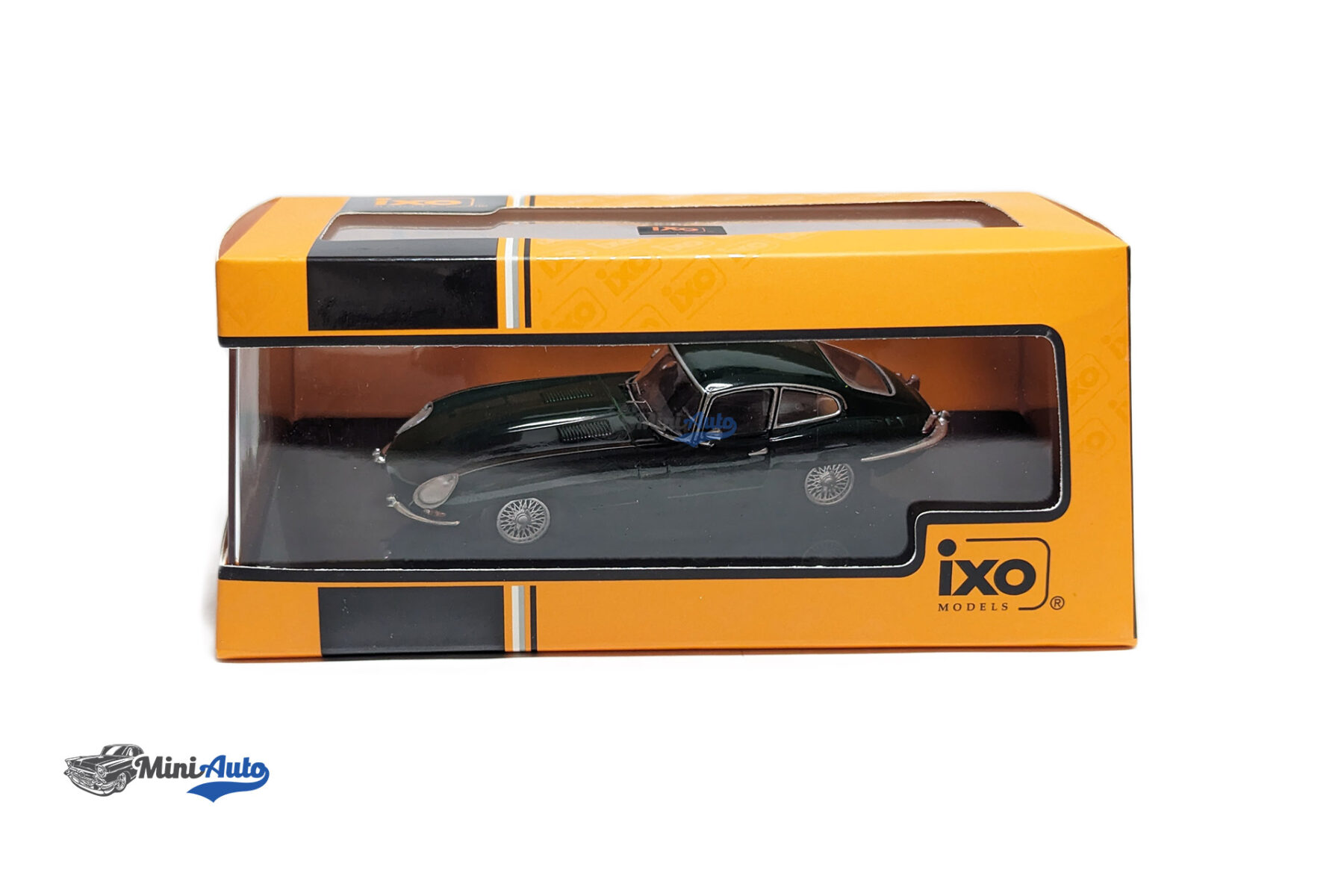 Jaguar E-Type - 1963 - Green - Image 5