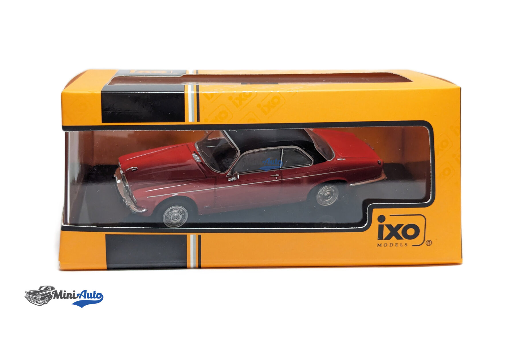 Jaguar XJ12 C - 1976 - Red - Image 5