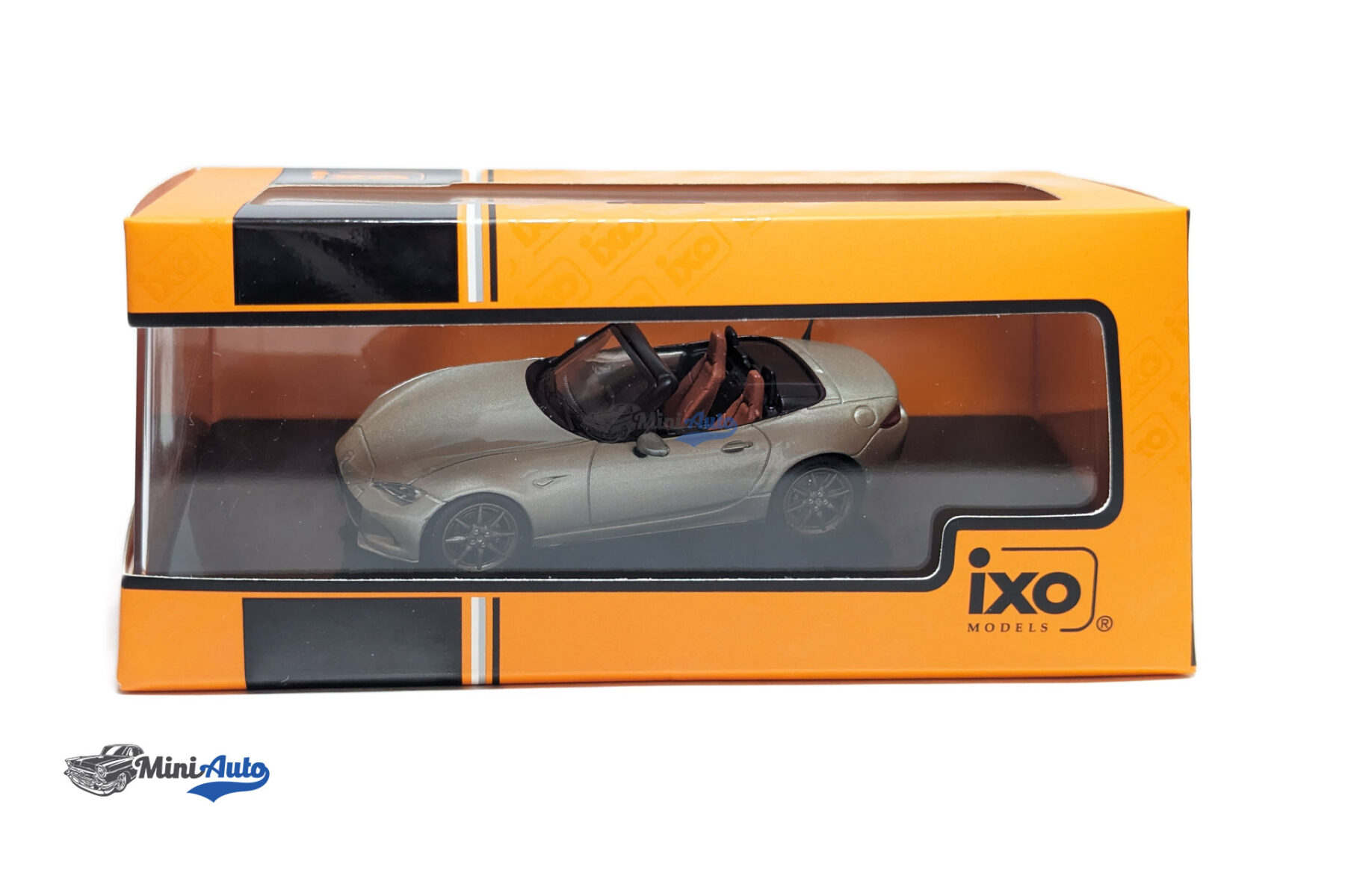 Mazda MX-5 - 2019 - Beige - Image 5