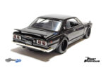 Brian’s classic Nissan Skyline GT-R Fast & the Furious - 2000 - Black - Image 6