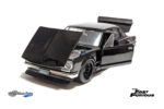 Brian’s classic Nissan Skyline GT-R Fast & the Furious - 2000 - Black - Image 2