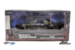 Brian’s classic Nissan Skyline GT-R Fast & the Furious - 2000 - Black - Image 7