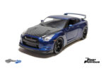 Nissan Skyline GT-R (R35) Fast and Furious 7 - 2009 - Dark Blue
