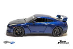 Nissan Skyline GT-R (R35) Fast and Furious 7 - 2009 - Dark Blue - Image 6