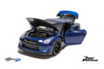 Nissan Skyline GT-R (R35) Fast and Furious 7 - 2009 - Dark Blue - Image 2