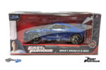 Nissan Skyline GT-R (R35) Fast and Furious 7 - 2009 - Dark Blue - Image 5