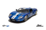 Ford GT Fast and Furious look-a-like - 2005 - Blue