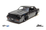 Buick Fast and Furious - 1987 - Black