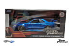 Nissan Skyline GTR R34 Fast and Furious - 2002 - Blue - Image 7