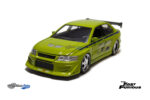 Mitsubishi Lancer Evo VII Brian Fast and Furious - Green